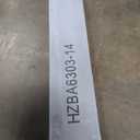 14 Inch High Solid Bamboo Wood Full Size Bed Frame with Headboard, Heavy Duty Metal Slat Support, No Box Spring Needed, Easy Assembly