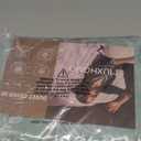 MUXHOMO Duvet Cover Queen Size, Reversible Floral Green Duvet Cover Set with Zipper Closure, 3 Pieces Botanical Patterns Soft Microfiber Bedding Set with 4 Ties (90"x90", 2 Pillow Cases) (01 - Green Leaves (No Comforter))