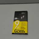 NEW'C 3 Pack Designed for iPhone 13 Mini Screen Protector (5.4"), Enhanced Tempered Glass Protection, Case Friendly Scratch Resistant,Bubble-Free, Ultra Resistant