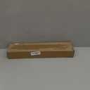 ENJOYBASICS Matte Black Shower Curtain Rod 30 to 76 Inches, 1 Inch Stainless Steel Adjustable Spring Tension Rods No Drill for Bathroom, Closet, Window, Room Divider, Never Rust, Non Slip