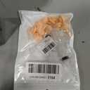 CIFOVALE Pet Feeding Syringe with Nipple