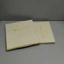 ShellKingdom Storage Bins, Foldable Fabric Storage Cubes And Cloth Storage Organizer Drawer For Closet And Toys Storage,2 Pack (Beige)