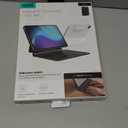 ESR iPad Pro 11 Inch Case with Keyboard (M5/M4, 2025/2024), iPad Pro 11(5th) Keyboard Case with Easy-Set Magnetic Stand, Portrait/Landscape Modes, Removable Protective Case, Rebound 360 Series, Black