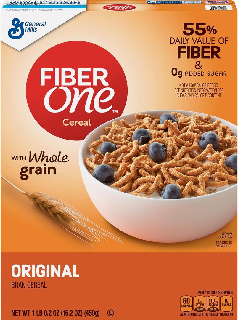Amazon Grocery, Unsweetened Apple Sauce, 4 Oz, Pack of 6 (Previously Happy Belly, Packaging May Vary). BB:JUL/07/2027 and General Mills Fiber One with Whole Grain BB: 23 JUN 2026 (1 Pack) and Betty Crocker Super Moist White, BB: 20 JUN 2026 ( 2 Pack)