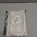 SUPFINE Magnetic for iPhone 16 Pro Max Case (Compatible with MagSafe) (Military Grade Drop Protection) Slim Translucent Matte Shockproof with Anti-Fingerprint Phone Case,Antique White