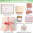 Birthday Gifts for Women, Self Care Gifts, Get Well Soon Gifts Package, Relaxing Care Package, Unique Happy Birthday Gift Ideas for Women, Her, Mom, Sister, Best Friend, Wife, Girlfriend, Coworker