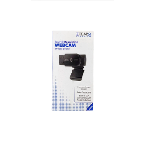 Pro HD Resolution Webcam