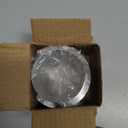 Coffee Dosing Cup, 53mm Coffee Powder Feeder Stainless Steel Espresso Dosing Cup Compatible with 54mm Portafilter