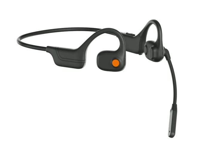 Earbuds DG09 Bone Conduction Headset Open Talk Noise Canceling BT Headset Mark bar 270 rotation Long battery life