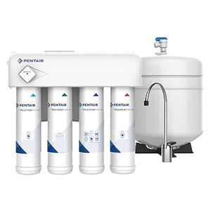 Pentair FreshPoint GRO-475M 4-Stage Undersink Reverse Osmosis System with TDS Monitor