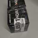 MUYI 2PCS  Motorcycle Air Filters Round Tapered Clamp-on Pod Intake Filter Cleaner for Dirt Bike ATV Moped Pit Bike Scooter Vintage(42mm)