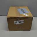 Artificial Cemetery Flowers Saddle for Headstone, Memorial Grave Flowers for Cemetery Outdoor Gravesite Tombstone Headstone Decorations (Blue&White)