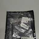 Adult Cloth Diaper Cover for Incontinence, Active Waterproof Leakproof Latex Pants, Noiseless Reusable Washable Pull Up Plastic Pants (No Cotton Inside, Large)