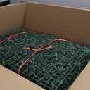 Cindeer 36 Pcs 24"x16" Artificial Grass Wall Panels Greenery Backdrop Green Boxwood Panel Leaf Wall Decor Boxwood Hedge Wall Panels for Indoor Outdoor Decor Privacy Garden Fence Backyard