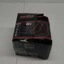 CA 2 Pack Rich Red Sports Seat Covers
