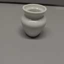 Matcha Whisk Holder, Ceramic Chasen Stand Tea Whisk Holder for Bamboo Matcha Chasen fit for Set Accessory, White