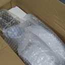 Goodluck 350 Piece Gold Dinnerware Set for 50 Guests, Plastic Plates Disposable for Party, Include: 50 Gold Rim Dinner Plates, 50 Dessert Plates, 50 Paper Napkins, 50 Cups, 50 Gold Silverware Set