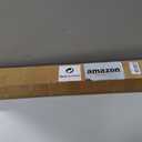 Grandekor Jacquard-White Cordless Zebra Blinds for Windows,34" W x 64" H