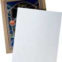 200 Packs 4x6 Inch Corrugated Cardboard Sheets, Premium White Corrugated Cardboard Divider Inserts Bulk Flat for Shipping, Mailing, DIY Dcor and Crafts.