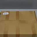 Asee'm 6.6FTx6.6FT Gold Wedding Arch Backdrop Stand Square Metal Rectangular Arch Frame for Ceremony Party Birthday Bridal Baby Shower Anniversary Arbor Balloon Decoration