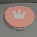 portable, foldable potty seat for toddler, Training Toilet Seat Emergency Toilet for Car, Camping, Outdoor, indoor (pink, small)