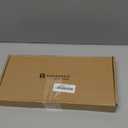 Amerdeco 10 Pack Brushed Gold Cabinet Pulls 10 Inch(254mm) Hole Center Drawer Pulls Cabinet Hardware Kitchen Cabinet Handles for Bathroom ZH0075