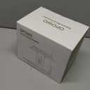 Bird Feeder with Camera, 2K HD AI Identify Smart Bird House Camera with Solar Powered, Live View, Instant Arrival Alerts, Auto Capture Video for Outside, Supports 2.4GHz Wi-Fi Only, Bright Green