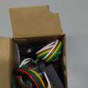 WATERWICH 4-Pin Trailer Wiring Harness Compatible with Jeep Cherokee1997-2001 Replacement for 55354 Trailer Hitch Wiring Harness for Trailer Lights Connect