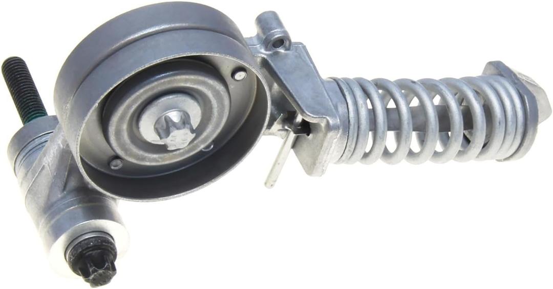 ACDelco Gold 38344 (19310324) Drive Belt Tensioner Assembly with Pulley