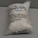 JOJUSIS Pack of 2 Faux Fur Plush Decorative Throw Pillow Covers Couch Cushion Case Soft Pillowcases (Beige, 24 x 24-Inch)