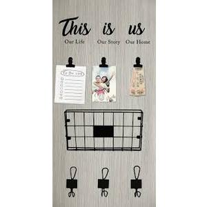 This Is Us Sign, 12 x 24