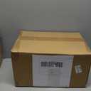 GreenLighting Modern Solar Post Cap Lights Fits 4x4 Wood, 4x4 & 5x5 PCV/Vinyl Outdoor Solar Powered Light, Fence Post, Landscaping, Deck, Garden- Bright LED, Waterproof Black 12 Pack