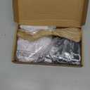 4 Pack Porch Swing Rope Kit Hemp Rope Swing Bed Straps Holds 800 Lbs Adjustable Hemp Heavy Duty for Porch Garden Playground