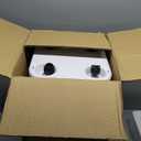 4-IN-1 Portable Air Conditioners, Evaporative Air Cooler w/4 Modes & 3 Speeds, 15H Timer for Smart Auto-off, 2-Gal Tank for 20H Cooling,17FT Remote,No Hose Needed,120Oscillating Swamp Cooler