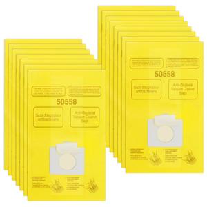 15 Pack Vacuum Cleaner Bags Replacement for Kenmore Canister Type C/Q 5055 50558, Type C-5 C-18,200 series, 400 series, 600 series, 700 series, 800 series Vacuums