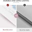 2 x Pocket Calendar 2026-2027 for Purse, Small Pocket Planner 2026-2027 for Purse 3.56.5In,24 Month Organizer from Jan 2026- December 2027 Mini Planner with Pvc Cover for Organizing & Planning (Hydrangea)