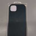 Apple iPhone 14 Plus Leather Case with MagSafe - Forest Green
