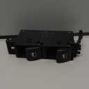 CCIYU Front Right Power Window Switch - Compatible with BMW 325i, 330Ci, M3 (2001-2006) | Replaces 61316902178