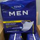 TENA Men Protective Incontinence Guards, Maximum Absorbency, 144 Count