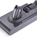 Farmice V11 Battery 25.2V 4.0Ah Compatible with D-yson Vacuum V11 V15 SV15 SV16 SV22 V11 Outsize V11 Torque Drive V15 Detect Vacuum (Click in Type)