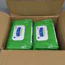 FitRight Stretch Ultra Adult Briefs, Incontinence Diapers with Tabs, Heavy Absorbency, Large/XL/2XL, 51 to 70", 20 Count (Pack of 4)