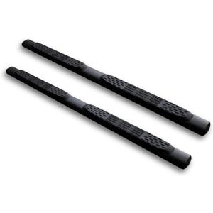 Armordillo 7154872 5" Side Step Bars Running Boards - Matte Black Fits 2004-2008 Ford F150 F-150 Super/Extended Cab