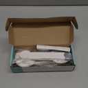 Toilet Locks Baby Proof (2-Pack) Ideal Baby Proof Toilet Lid Lock with Arm  No Tools Needed Easy Installation with 3M Adhesive  Top Safety Toilet Seat Lock  Fits Most Toilets, White