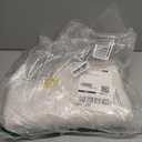 HOTGODEN Light Weight 100% Cotton Muslin Fabric: 63 inch x 2,5,10 Yards Unbleached Muslin Linen Fabric Material for Sewing Material Apparel Cloth (Natural)