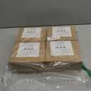 Ultrasonic Animal Repeller Outdoor Solar Ultrasonic Repellent Animal Deterrent with Motion Sensor Waterproof Deterrent Scarer Repel Cat Dog Squirrel Raccoon Skunk Rats (Green,4 Pack)