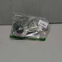 Compressor Air Intake Filter Metal Body 4" Dia - 3/4" & 1/2" MPT with Paper Cartridge (1/2" MPT)