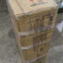 Storkcraft Alpine 2 Drawer Changing Table Chest (White) - Attached Changing Table Topper Fits Any Standard-Size Baby Changing Pad, 2 Drawers, 2 Shelves for Extra Nursery Storage, Easy to Assemble