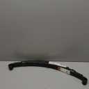 Dorman 929-1055 Utility Trailer Leaf Spring, Eye/Loop, 1 3/4" Width, 20" Length, 3" Arch, 2 Leaf, 600lb Capacity