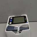 RunStar Upper Arm Blood Pressure Monitor with Wide Range Cuff (8.6'' -16.5'') for Home Use FSA&HSA Eligible, Automatic Digital BP Machine with Storage Bag, 2x99 Reading Memory