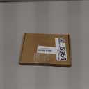 365park Christmas Mantle Stocking Holders Set of 6 - Upgrade Non-Slip Fireplace Hangers, Lightweight Metal Hooks for Christmas Party Decoration (Gold)